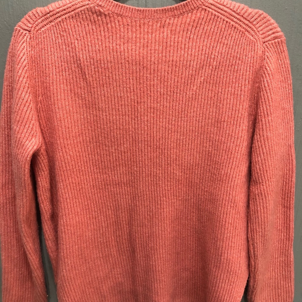 The Loft Cable knit Sweater L - Picture 4 of 4